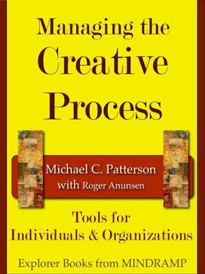 cover image of Managing the Creative Process